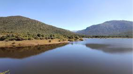 Belavatta Katte Reservoir